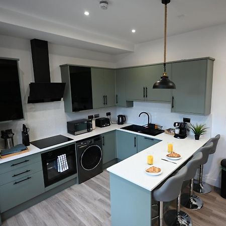 Luxury Two Bed Apartment - Cardiff City Centre Exteriér fotografie