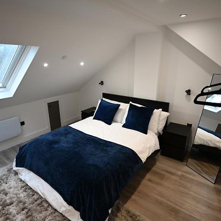 Luxury Two Bed Apartment - Cardiff City Centre Exteriér fotografie