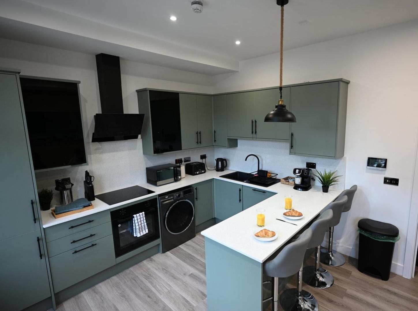 Luxury Two Bed Apartment - Cardiff City Centre Exteriér fotografie