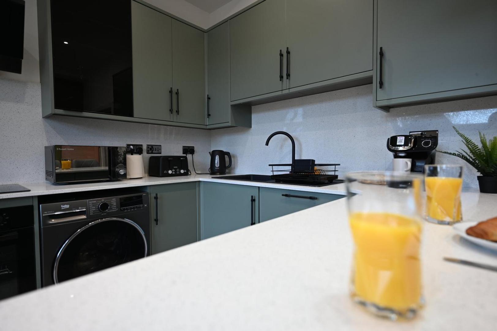 Luxury Two Bed Apartment - Cardiff City Centre Exteriér fotografie
