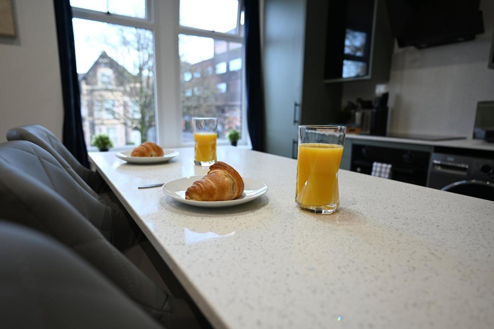 Luxury Two Bed Apartment - Cardiff City Centre Exteriér fotografie