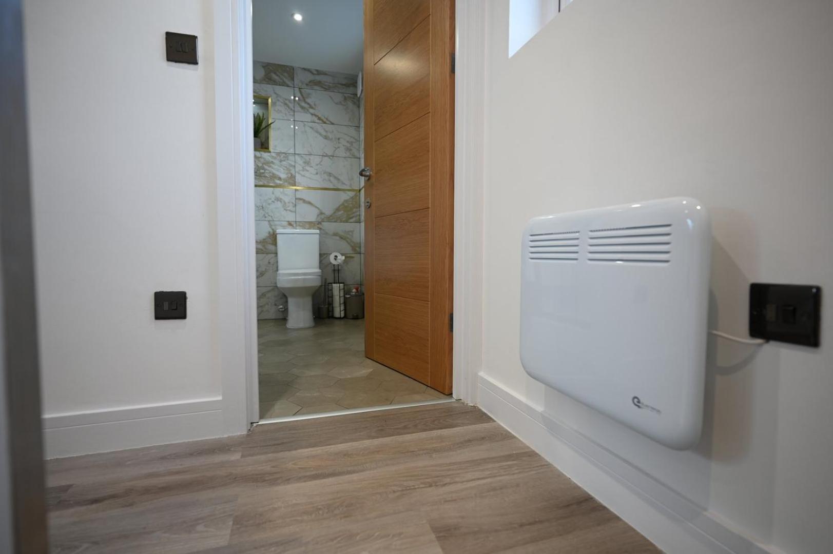 Luxury Two Bed Apartment - Cardiff City Centre Exteriér fotografie