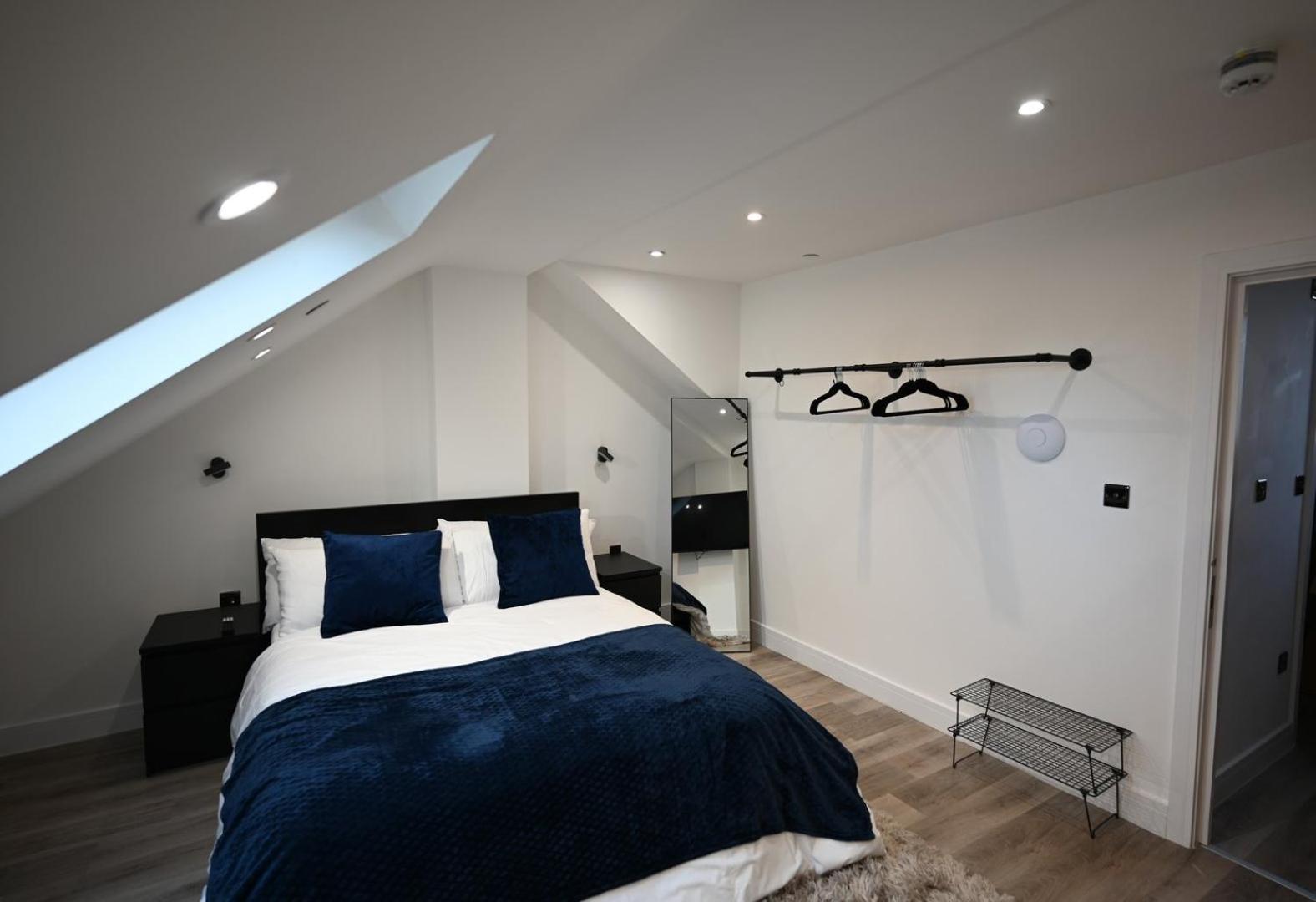 Luxury Two Bed Apartment - Cardiff City Centre Exteriér fotografie