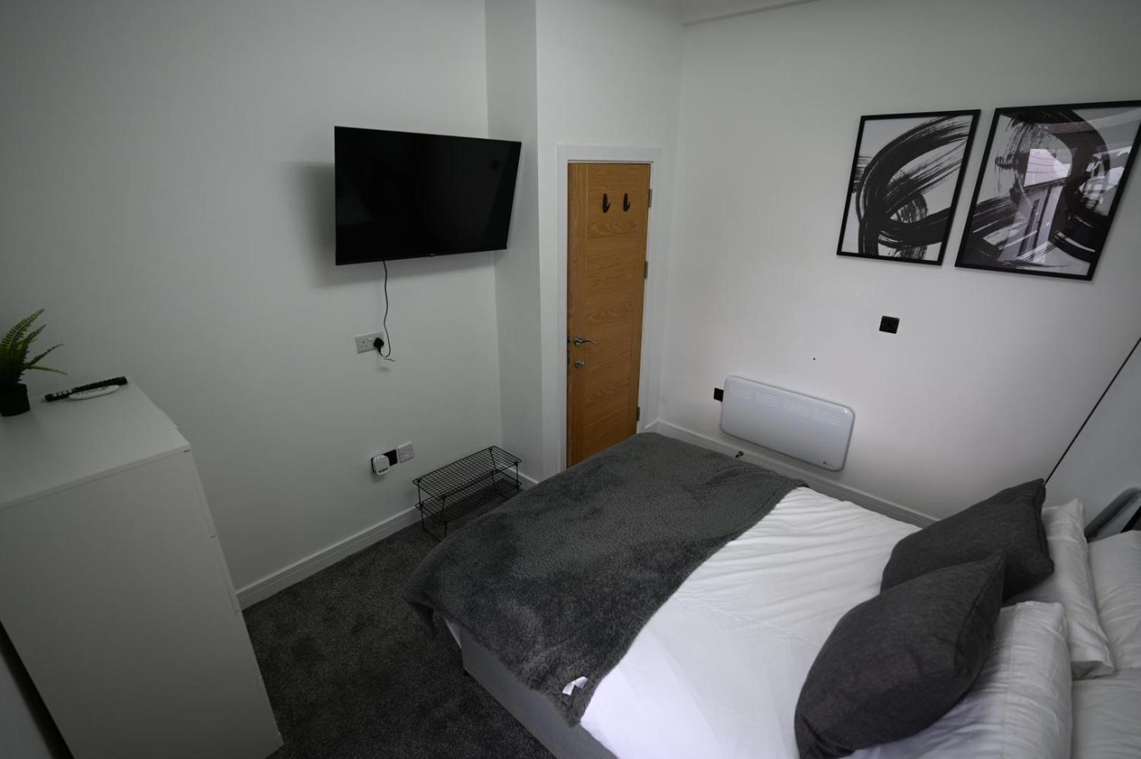 Luxury Two Bed Apartment - Cardiff City Centre Exteriér fotografie