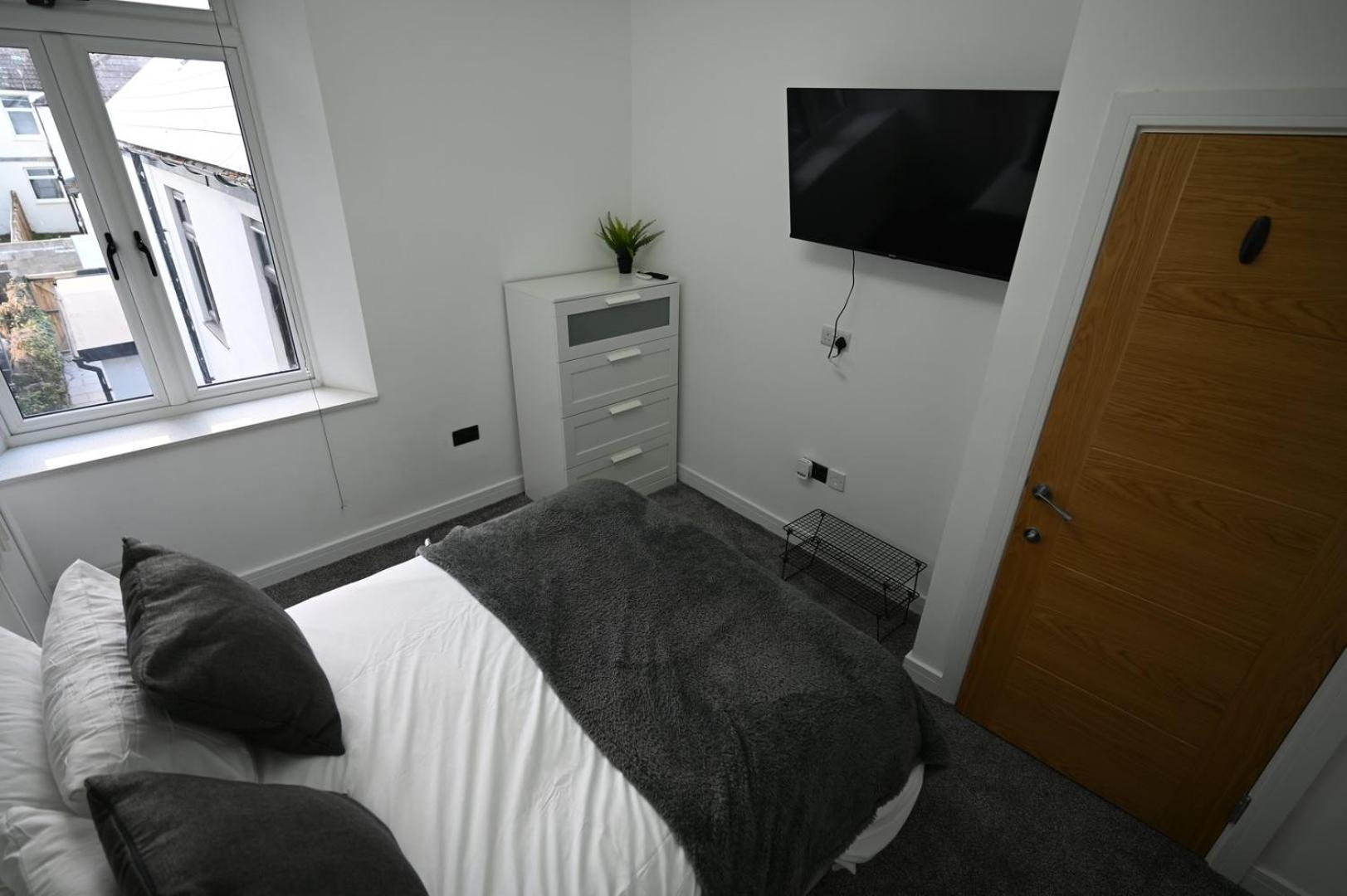 Luxury Two Bed Apartment - Cardiff City Centre Exteriér fotografie