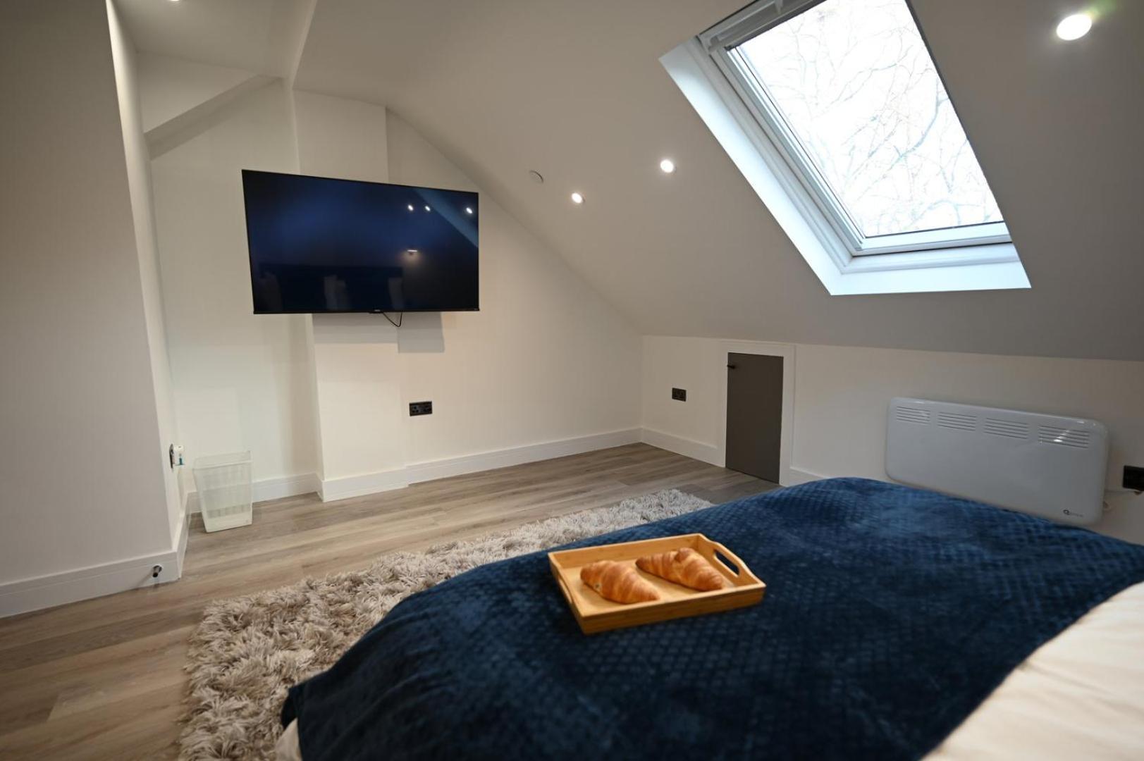 Luxury Two Bed Apartment - Cardiff City Centre Exteriér fotografie
