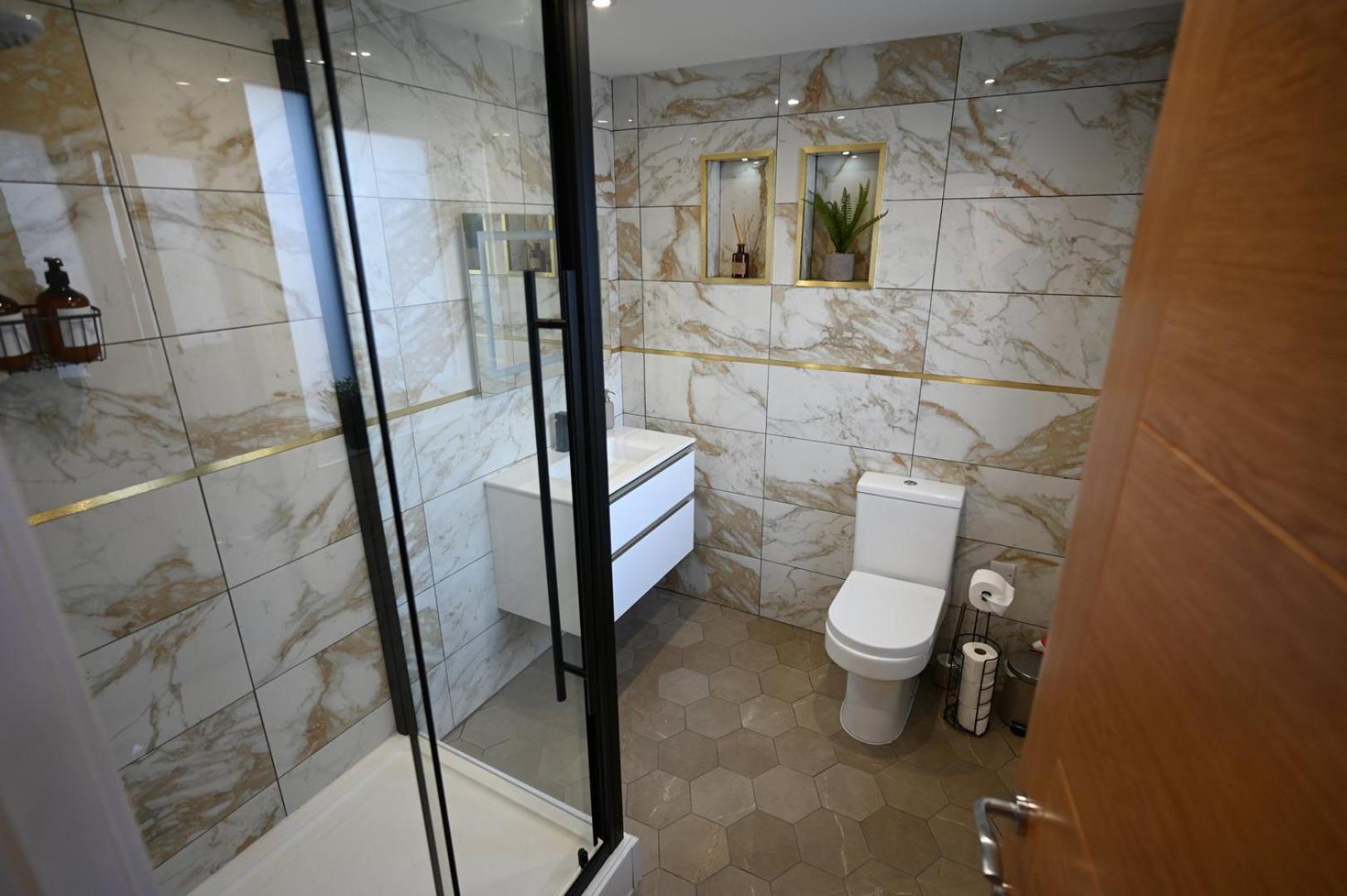 Luxury Two Bed Apartment - Cardiff City Centre Exteriér fotografie