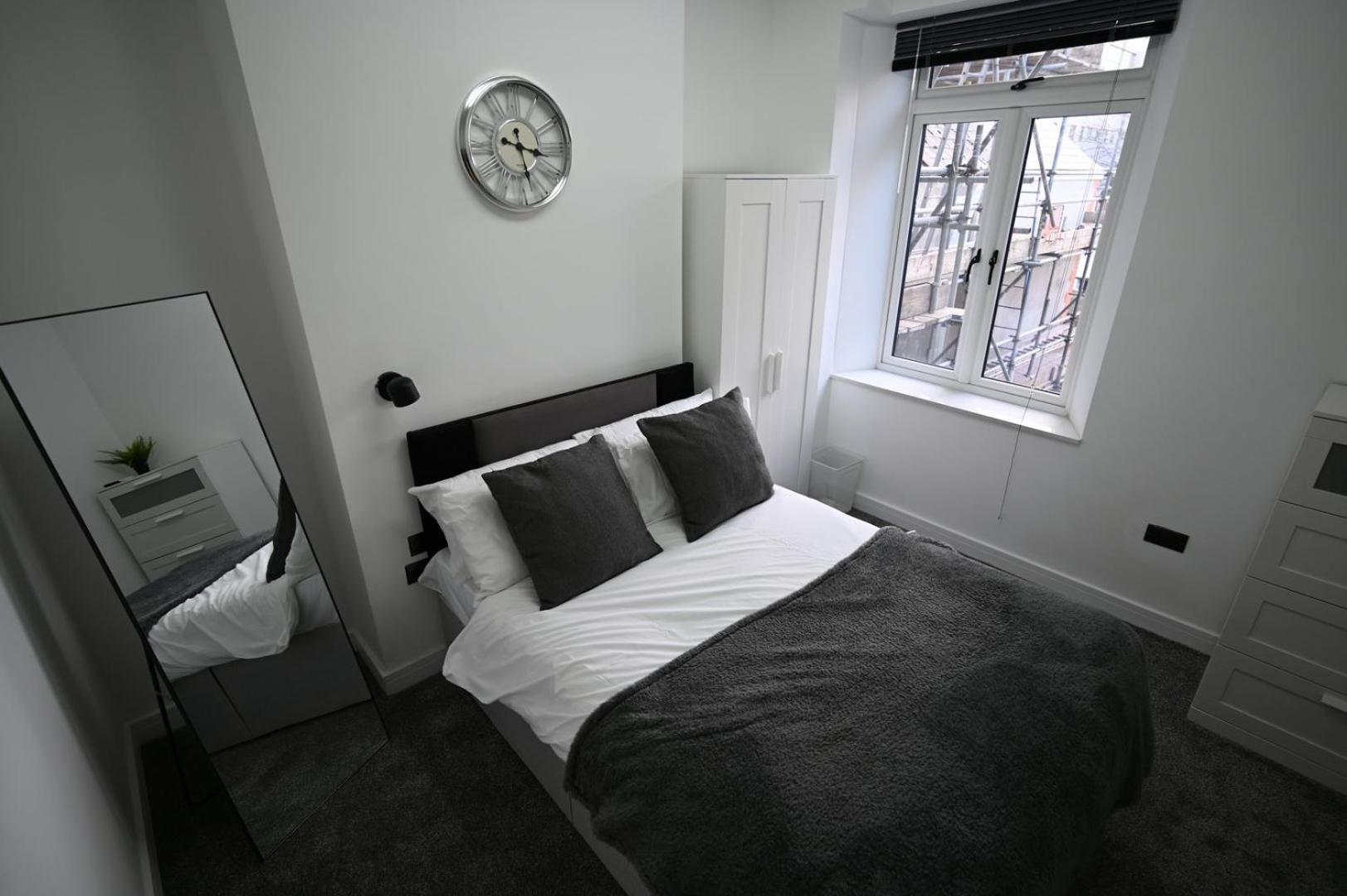 Luxury Two Bed Apartment - Cardiff City Centre Exteriér fotografie